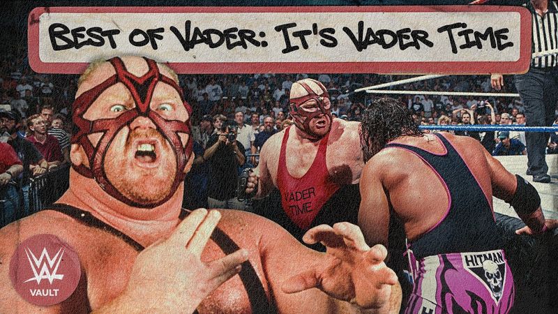 Best of Vader | 2 HOURS of full matches vs. Sting, Cactus Jack and more