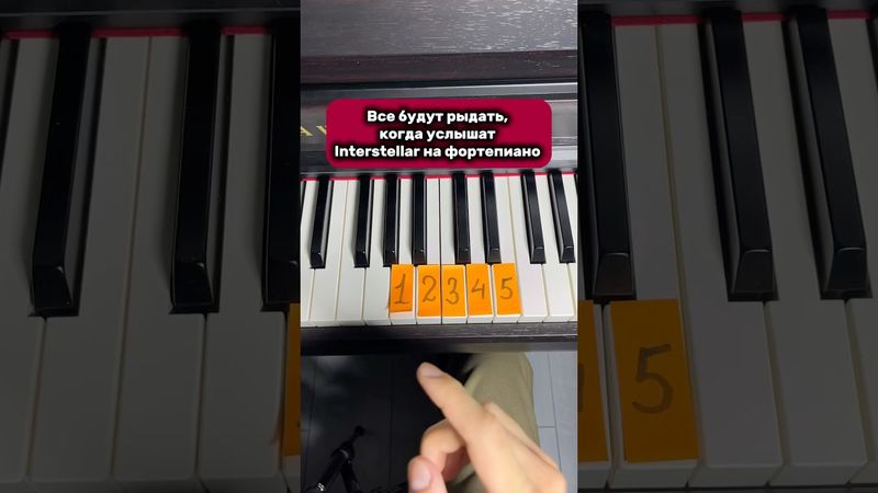Легендарная песня ждёт в Telegram канале 😍 #фортепиано #пианино #музыка #обучение #туториал #ноты