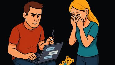 Я Думал, Что Мы Идеальная Пара, Но Нашёл Её Переписку И Узнал Правду!