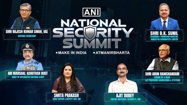 Tejas Crash, Kaveri Engine, Make in India & More | ANI’s First-Ever National Security Summit