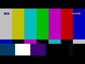 Возобновление профилактики и начало эфира после профилактики (TALIM TV, 24.01.2024)