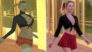 What If GTA San Andreas Was Real? | AI Generated