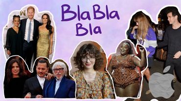 Джонні повернувся; хто новий хлопець Тейлор?; "майже катастрофа" за участі Гаррі і Меган | blablabla