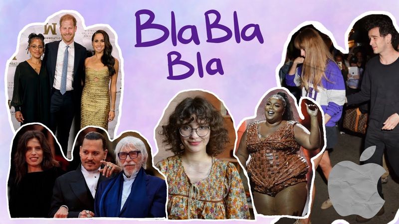 Джонні повернувся; хто новий хлопець Тейлор?; "майже катастрофа" за участі Гаррі і Меган | blablabla