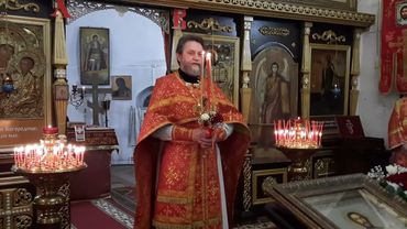 Спасемся силою любви Христа