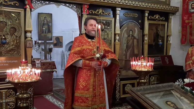 Спасемся силою любви Христа