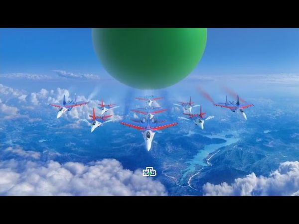 Заставка рекламы к 23 февраля (НТВ [+2], 23.02.2022)