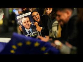 Hungarian minority plays key role in Nicușor Dan's Romanian presidential win