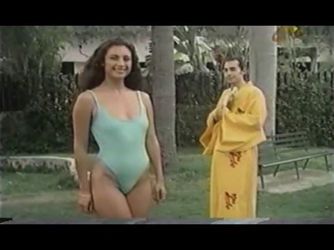 Santo Enredo (1995) Diana Golden - José Elías Moreno - Patsy - Bruno Bichir