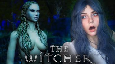 ВЕДЬМАК - РОМАНСИМ ВЛАДЫЧИЦУ ОЗЕРА