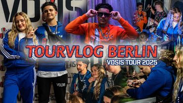 TOURVLOG BERLIN mit Meliah, Can, Kevin uvm. // VDSIS