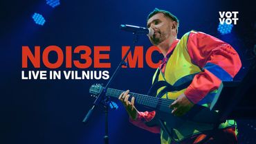 Noize MC - Live in Vilnus