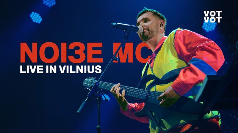 Noize MC - Live in Vilnus