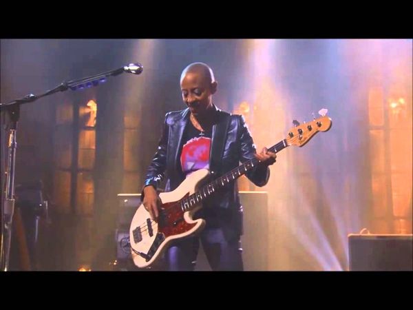 lenny kravitz DANCIN'TIL DAWN