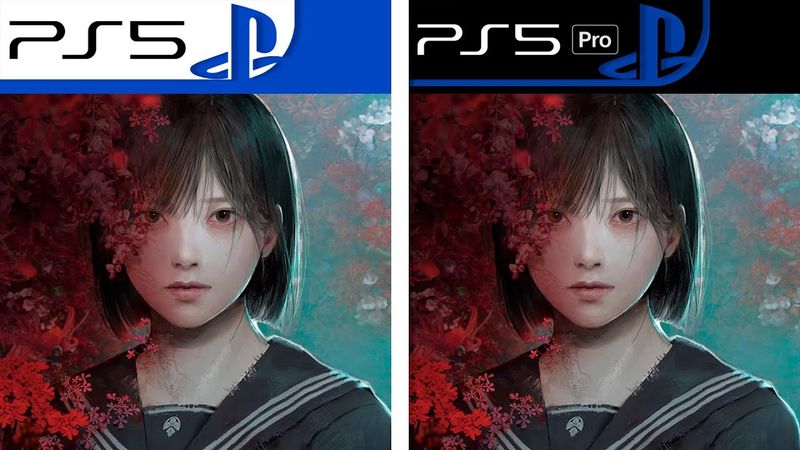 Silent Hill f | PS5 vs PS5 Pro | Final Graphics Comparison