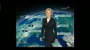 Прогноз погоды и конец эфира (Россия, 20.02.2003)
