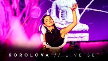 Korolova - Live @ Tantrarosa, Praia do Rosa, Brazil, 2024 4K Melodic Techno & Progressive House Mix