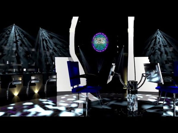 WWTBAM 3D Studio US 2004 Super Millionaire Next Dimension