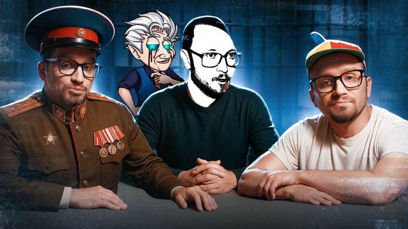 ТРЯСКА AUDIO RW И ИГОРЯ ЛИНКА