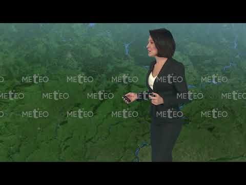 Погода в России на 22.10.2025 г., ср.