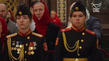 Кто был вместе с нами в этой самой страшной схватке с фашизмом»! #ПатриархКририлл