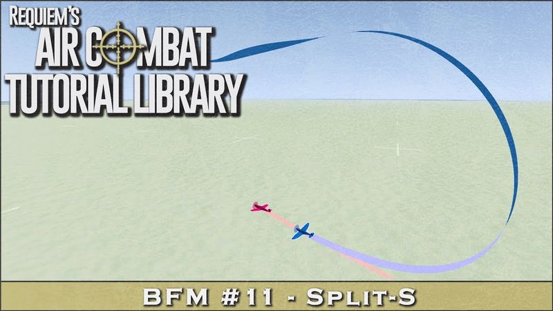 BFM Lesson #11 - The Split-S