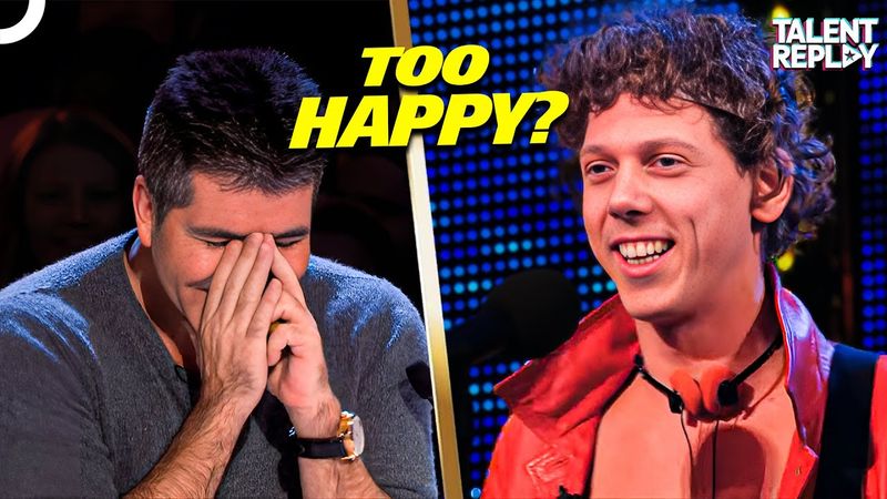 This Keytar Act Became Simon's NIGHTMARE! | Britain's Got Talent