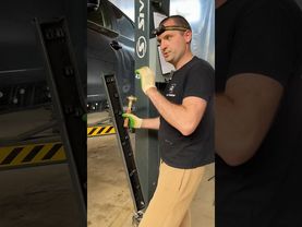 Лайфхак по разборке авто #антонмаляр #разборавто #кузовнойремонт #покраскаавто