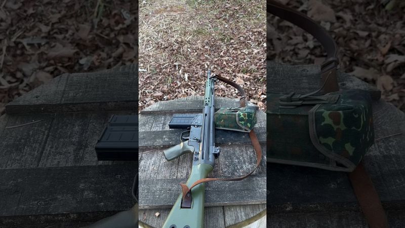 PTR 91 “HK Slap”