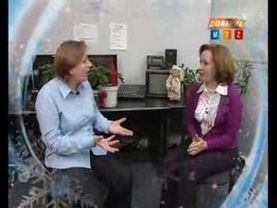 Просто я работаю волшебником, телеканал MTZ, 15.12.11