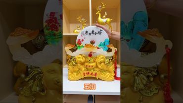 《家宅風水》家裡再窮，也要按樓層擺擺件#家居擺件 #家居佈局 #擺件#大象擺件#招財樹擺件 #正能量 #玄學 #國學文化 #道家文化 #風水 #風水佈局