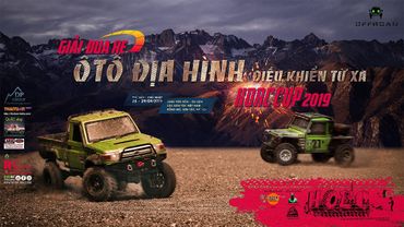 RC Cars  Scale 1/10 Award Wheel Gold Rc Vietnam 2019/ Challenge Rock Crawler Off Road