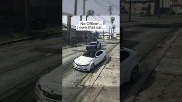 I wasn’t expecting that😂 #gta5 #gtav #gtaonline #meme