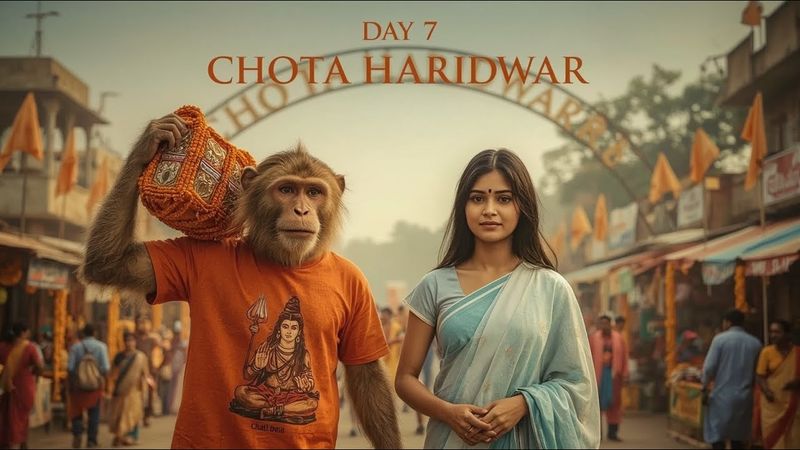 छोटा हरिद्वार Day 7 | Chhota Haridwar