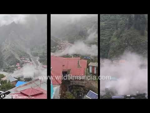 Dharali floods in Uttarakhand's Harsil region cause havoc in Himalaya: Road construction to blame?