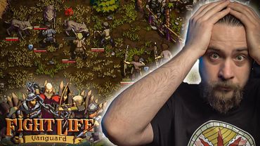 Боремось за Виживання в Українській Грі - Fight Life Vanguard | OLDplay