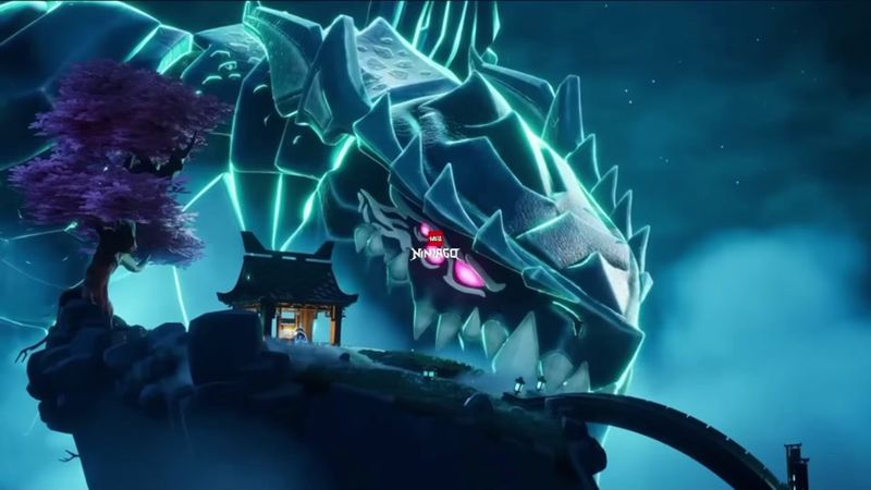 | NINJAGO EDIT | #ninjago #ninja #edit #dragon #power 