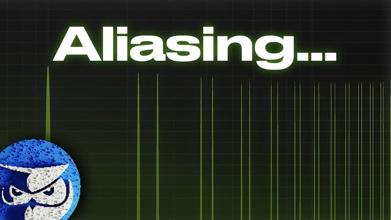 Aliasing: Everything You Need to Know