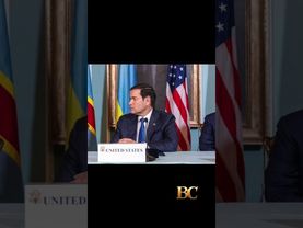 Rwanda and DR Congo agree draft peace deal to end conflict