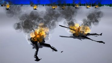 0% МЕТКОСТИ ► Total Tank Simulator #8