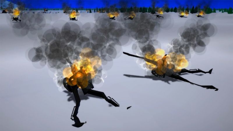 0% МЕТКОСТИ ► Total Tank Simulator #8