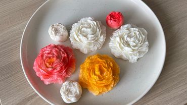 MARSHMALLOW DALAM CETAKAN ✔️ Resep marshmallow untuk CETAKAN