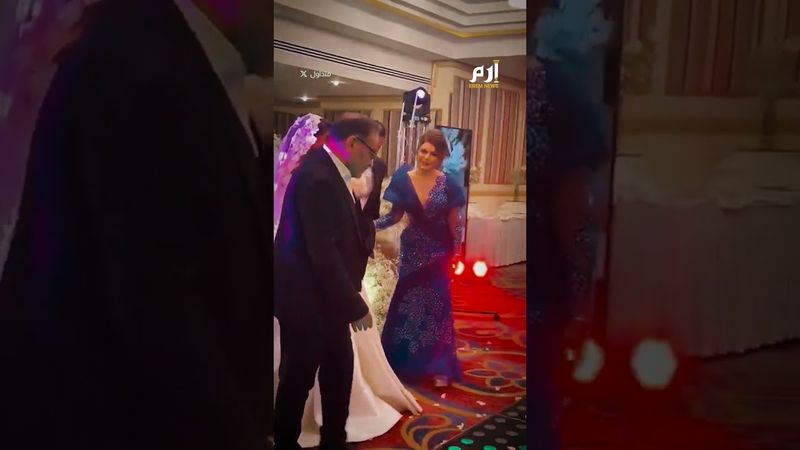حفل زفاف ابنة مستشار المرشد يشعل الجدل في إيران
