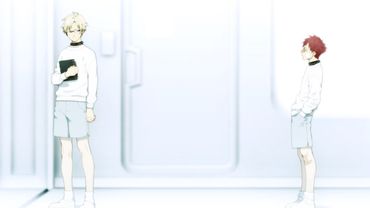 Aoba in Deep Thought! | DRAMAtical Murder RE:Connect (36) (Virus & Trip Route)