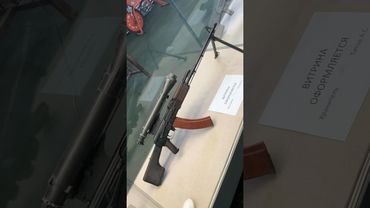 Эволюция РПК - Ручной Пулемет Калашникова #ПушкиВО #РПК #Калашников