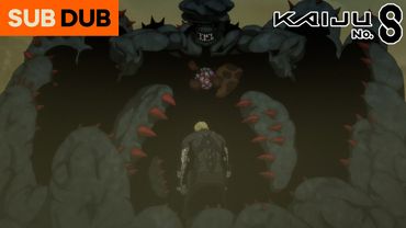 The Director Gets Consumed | Kaiju No. 8