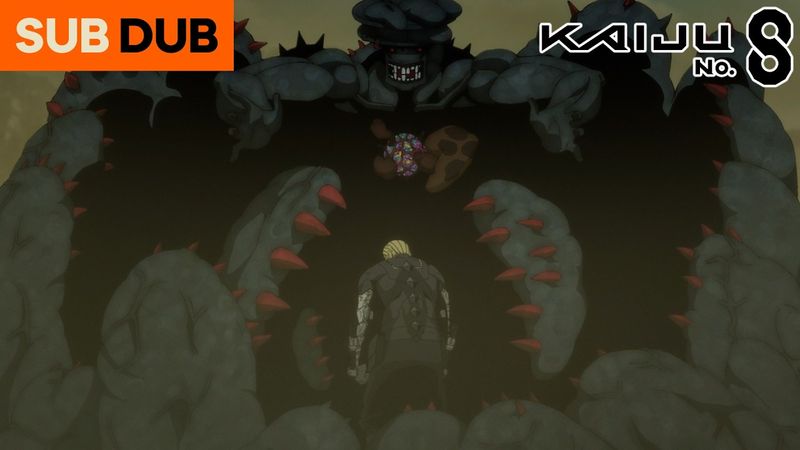 The Director Gets Consumed | Kaiju No. 8