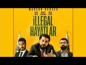 İLLEGAL HAYATLAR 2023 FULL İZLE