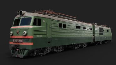 Электровоз ВЛ10