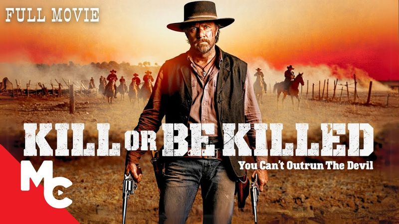 Kill or Be Killed | Outlaw Western Heist Movie | Full Action Thriller